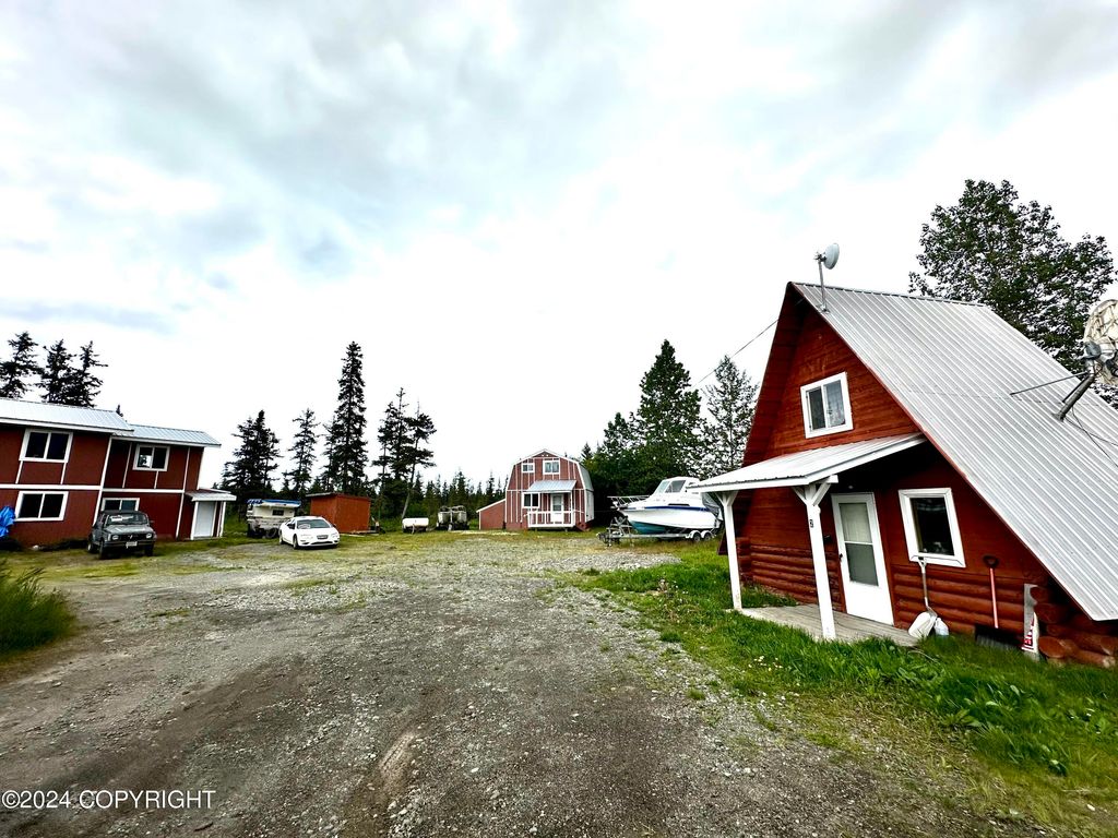 71850 Cape Ninilchik Avenue, Anchor Point, AK 99556