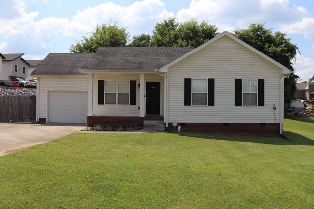 414 Kelly Ln, Clarksville, TN 37040