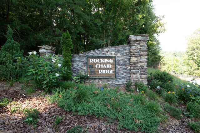 Lot 15 Rocking Chair Ridge, Mineral Bluff, GA 30559