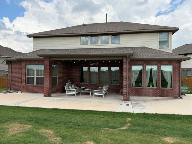 3416 Ponce De Leon CT, Round Rock, TX 78665