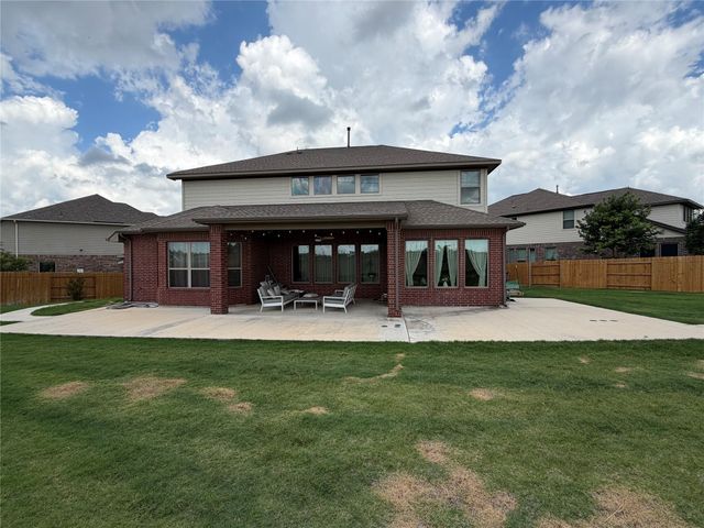 3416 Ponce De Leon CT, Round Rock, TX 78665