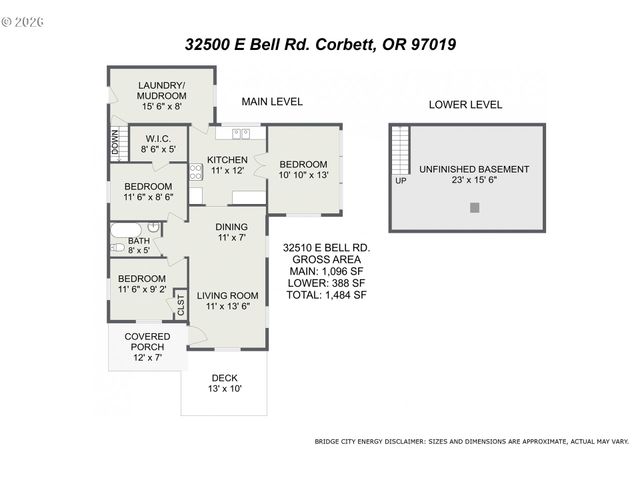 32510 E BELL Rd, Corbett, OR 97019