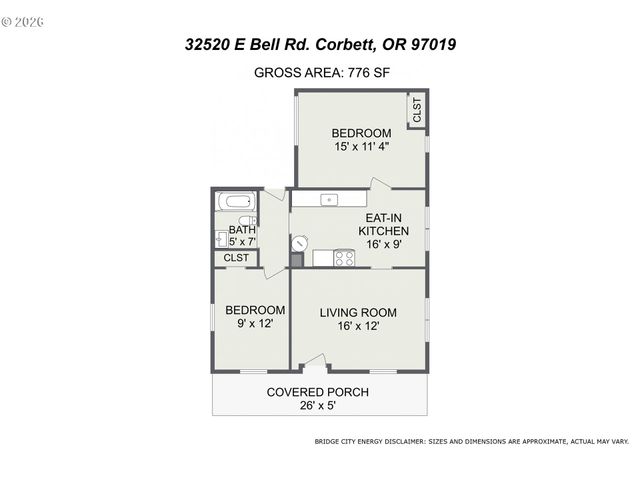 32510 E BELL Rd, Corbett, OR 97019
