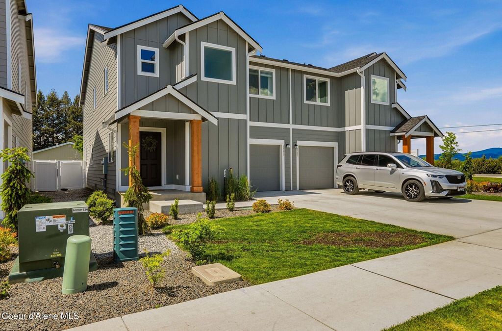 1553 N Luna ST, Post Falls, ID 83854