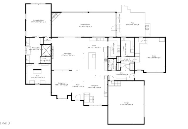 1329 Montvale Ridge Drive, Cary, NC 27519
