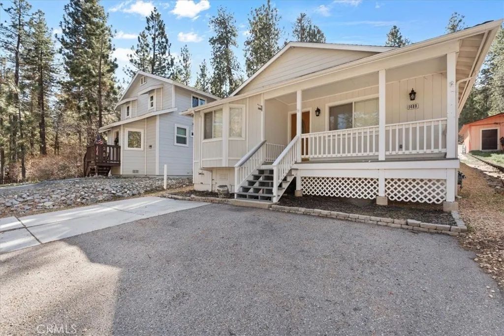 1489 Irene, Wrightwood, CA 92397