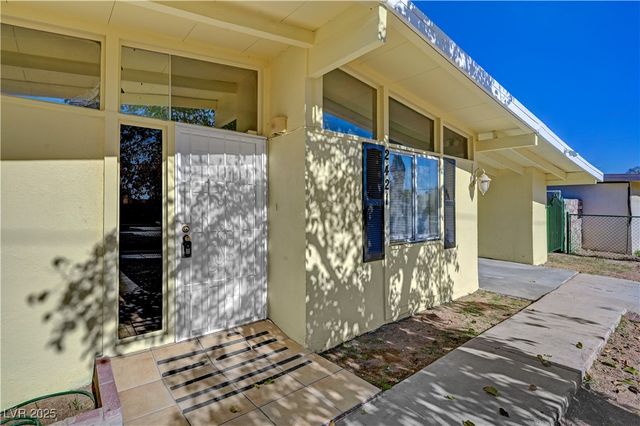 2421 Howard Drive, Las Vegas, NV 89104
