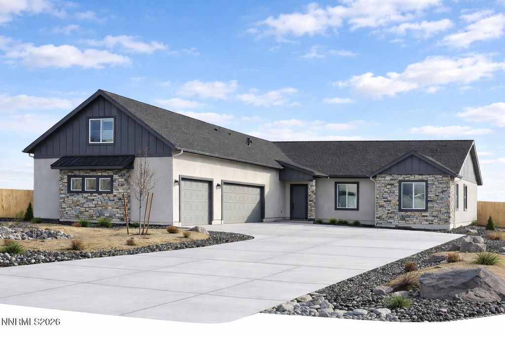 410 Pebble Beach Court, Dayton, NV 89403
