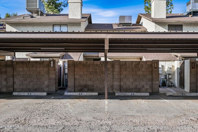 170 E Guadalupe Road Unit 44, Gilbert, AZ 85234