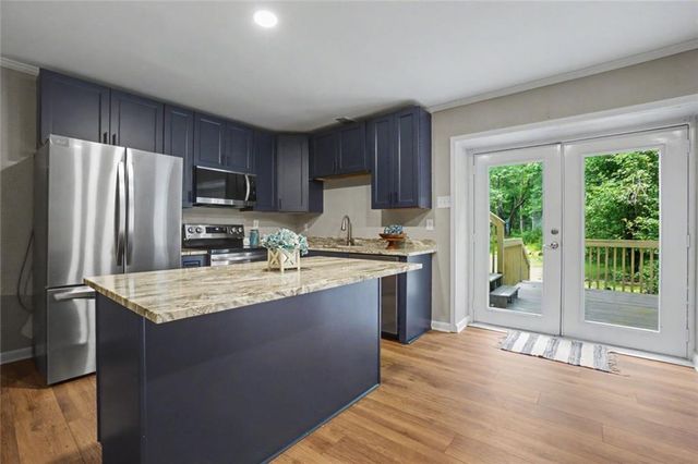 5196 Proctor Landing Road NW, Acworth, GA 30101