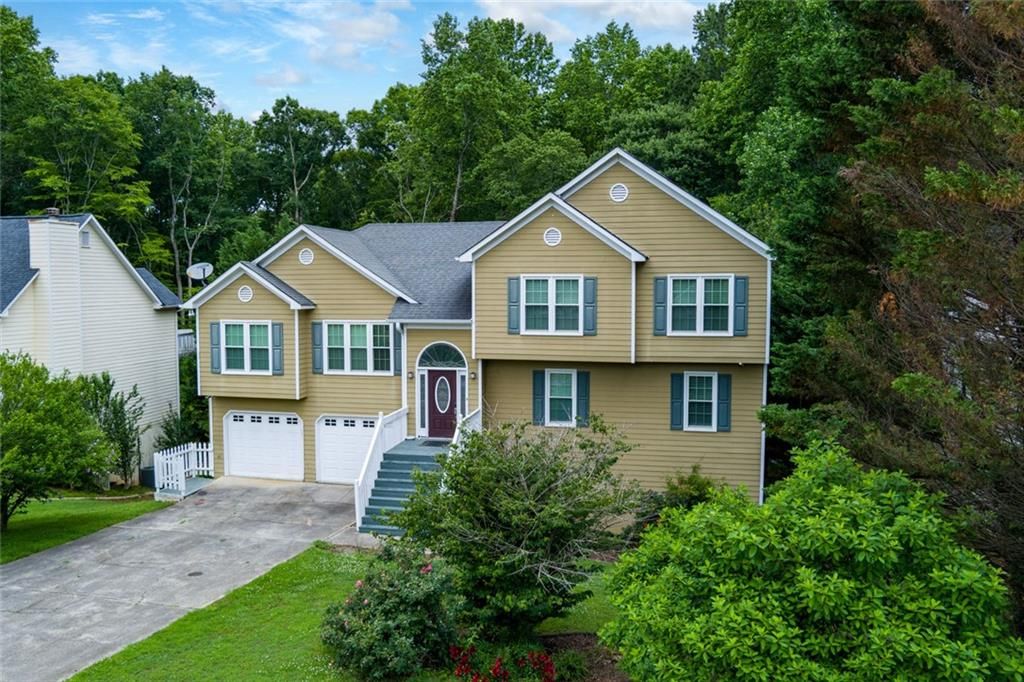 5196 Proctor Landing Road NW, Acworth, GA 30101