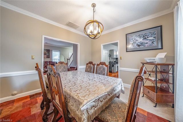 440 Craver Pointe Drive, Clemmons, NC 27012