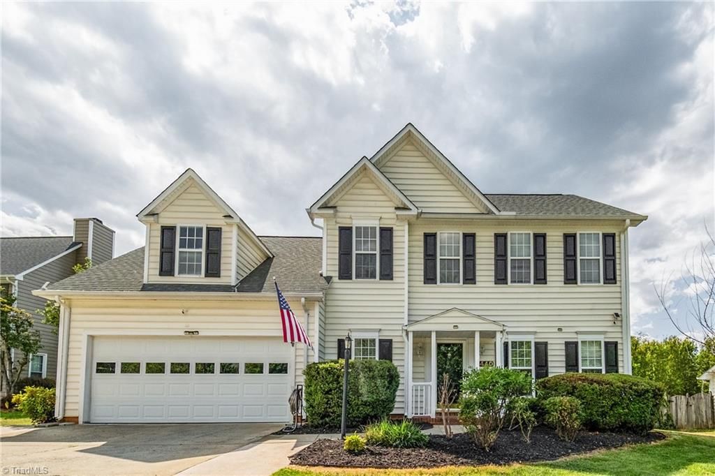 440 Craver Pointe Drive, Clemmons, NC 27012