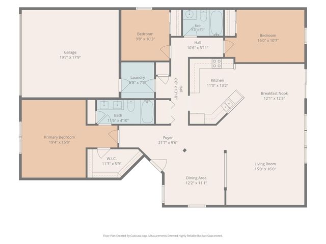 1604 Bray Drive, Charlotte, NC 28214