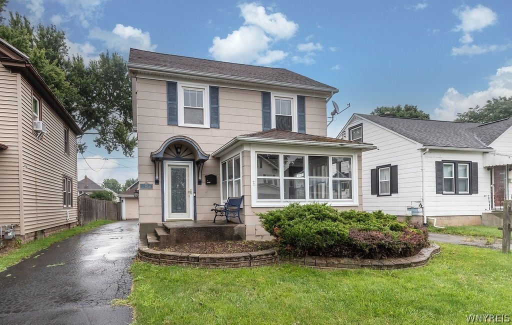 22 Bewley Parkway, Lockport City, NY 14094