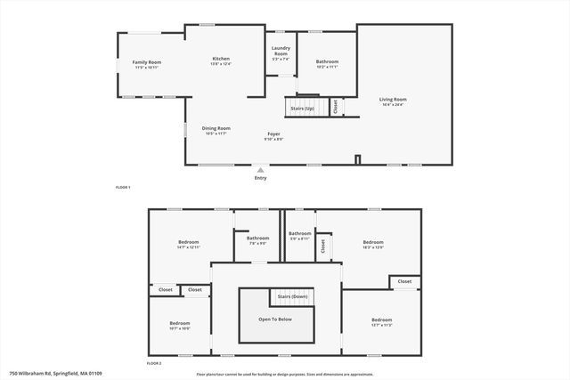 750 Wilbraham Rd, Springfield, MA 01109