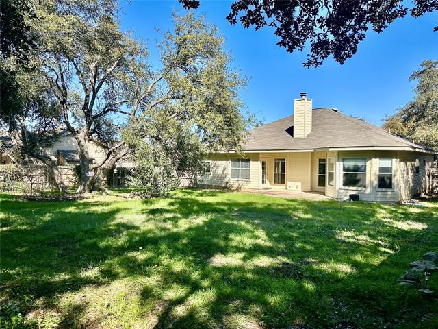 15113 N Flamingo DR, Austin, TX 78734
