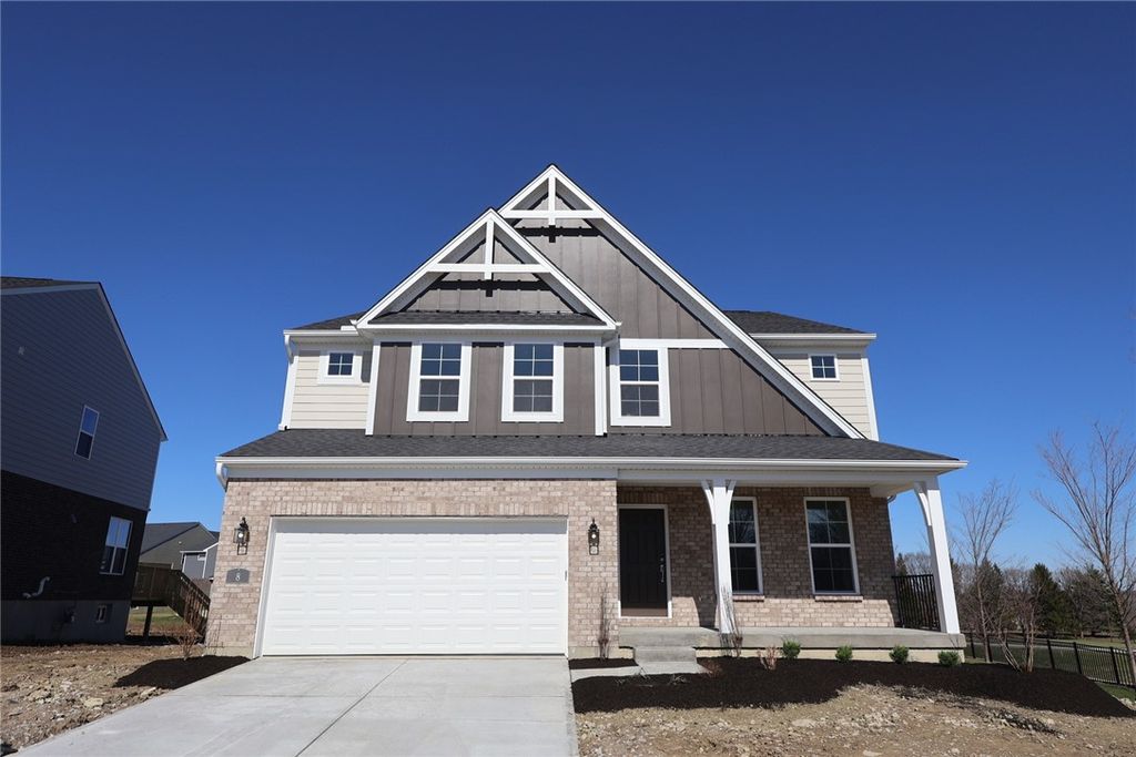 8 Glasgow Street 30, Springboro, OH 45066