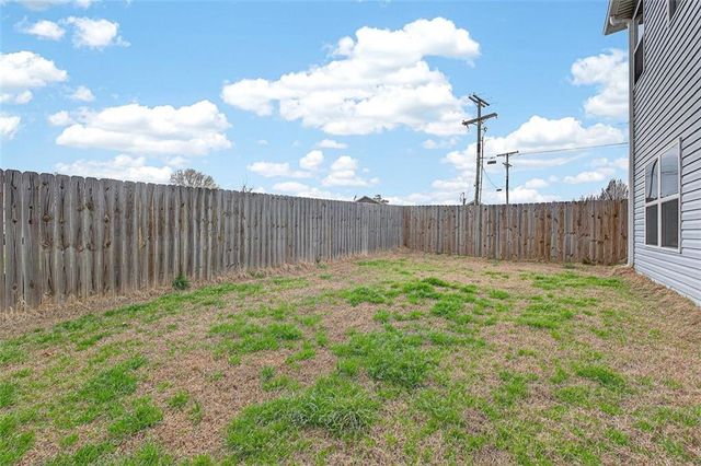303 Poppy Street, Lowell, AR 72745