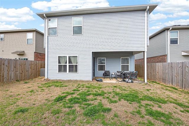 303 Poppy Street, Lowell, AR 72745