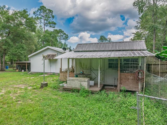 194 Jean Drive, Crawfordville, FL 32327