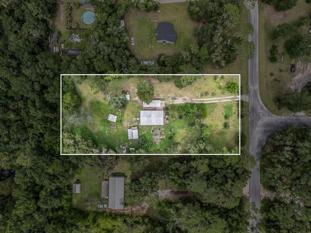 194 Jean Drive, Crawfordville, FL 32327
