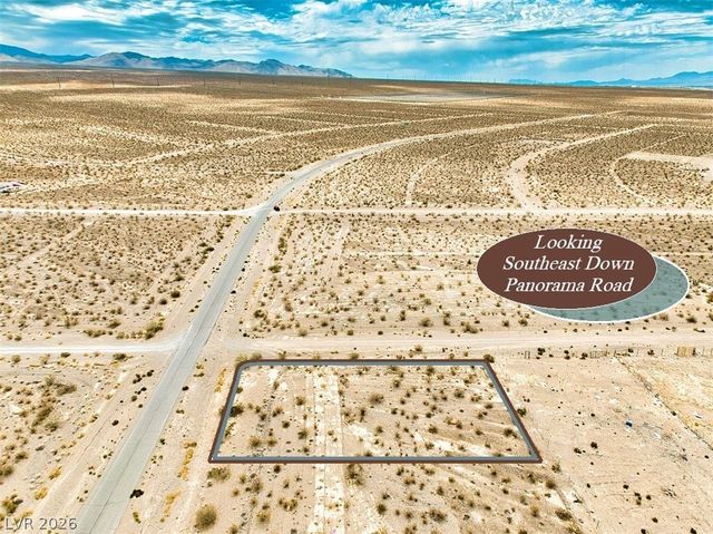 4690 Panorama Road, Pahrump, NV 89060