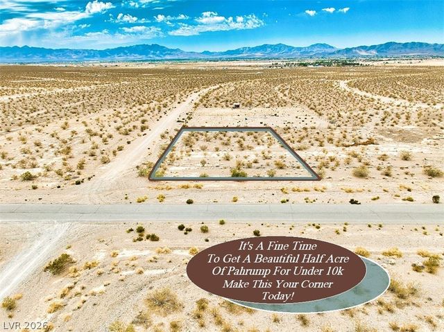 4690 Panorama Road, Pahrump, NV 89060