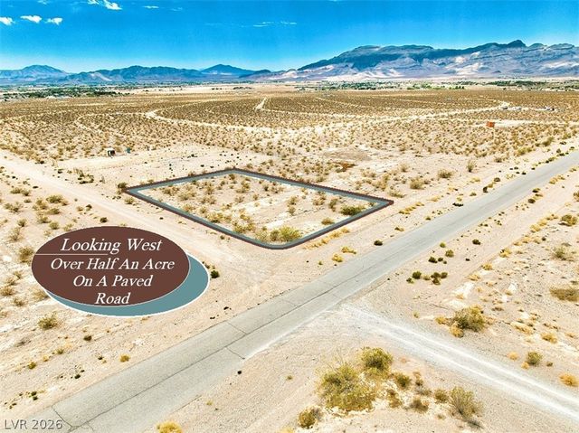 4690 Panorama Road, Pahrump, NV 89060
