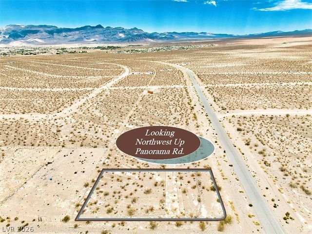 4690 Panorama Road, Pahrump, NV 89060
