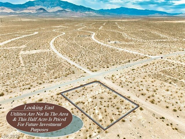 4690 Panorama Road, Pahrump, NV 89060
