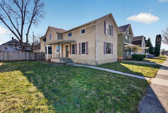 166 5th Street, Fond Du Lac, WI 54935