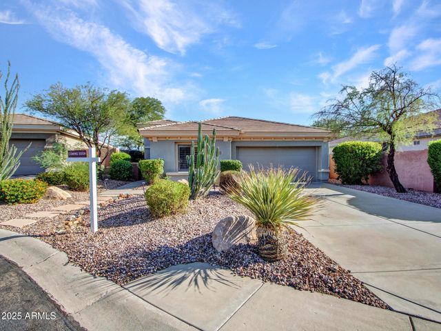 2927 W PLUM HOLLOW Drive, Anthem, AZ 85086