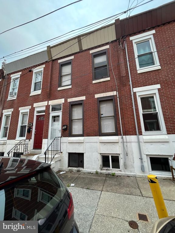540 FERNON ST, PHILADELPHIA, PA 19148 — exterior