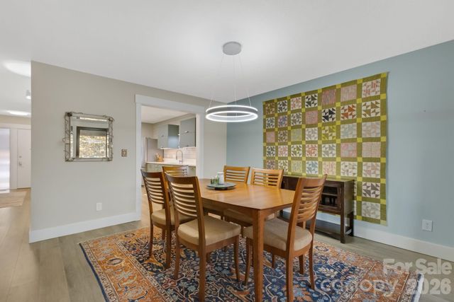 403 Crowfields Drive, Asheville, NC 28803