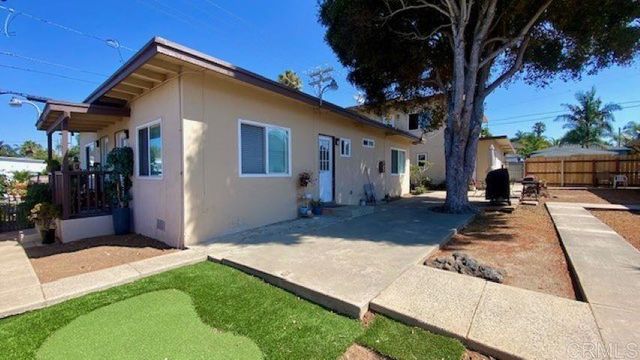 722 &718 N Freeman Street, Oceanside, CA 92054