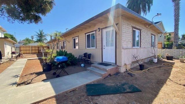 722 &718 N Freeman Street, Oceanside, CA 92054