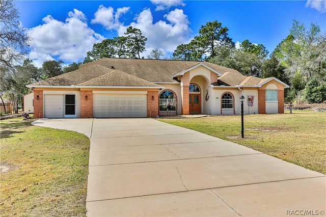 5420 N Rosedale Circle, Beverly Hills, FL 34465