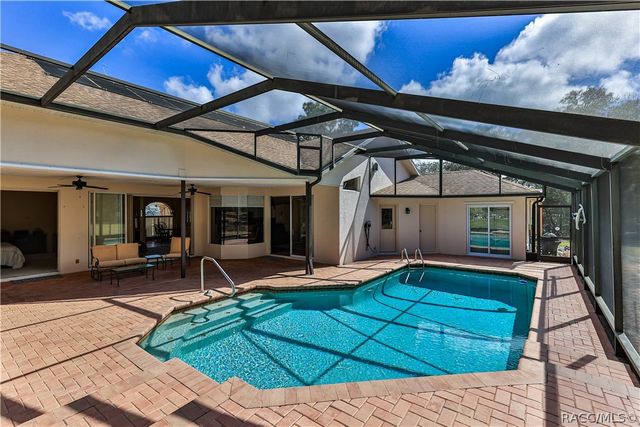 5420 N Rosedale Circle, Beverly Hills, FL 34465