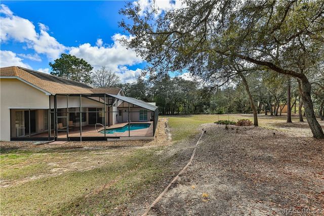 5420 N Rosedale Circle, Beverly Hills, FL 34465