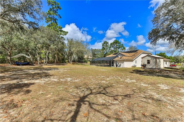 5420 N Rosedale Circle, Beverly Hills, FL 34465