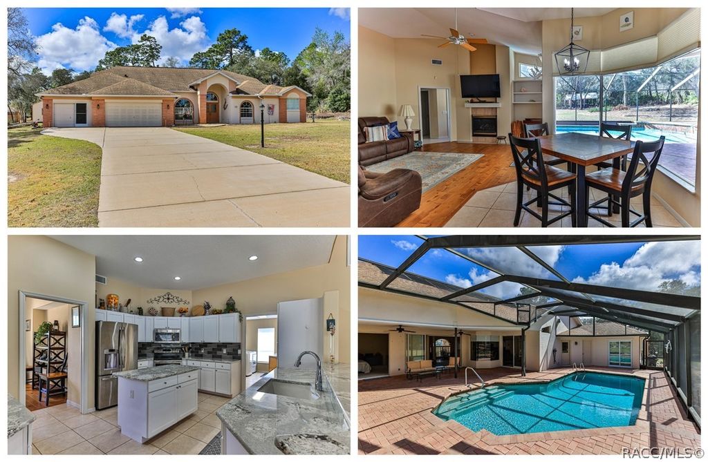 5420 N Rosedale Circle, Beverly Hills, FL 34465