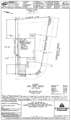 14337 Ash Tree Drive, Conroe, TX 77302