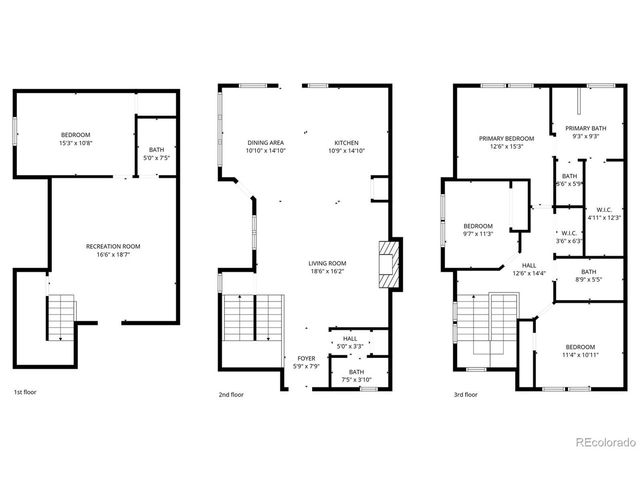 6346 N Dayton Way, Denver, CO 80238