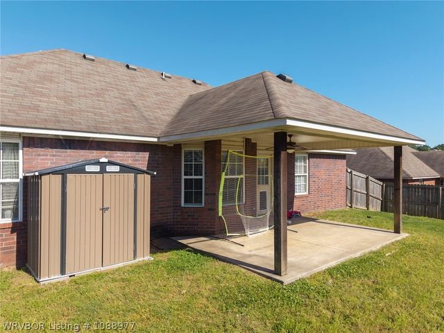 2517 Kevin Street, Van Buren, AR 72956