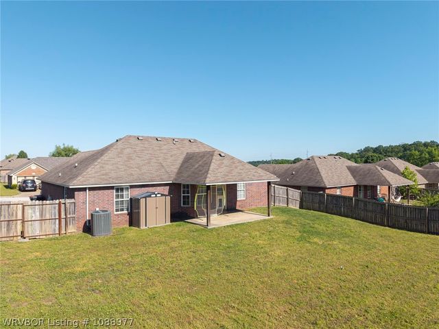 2517 Kevin Street, Van Buren, AR 72956