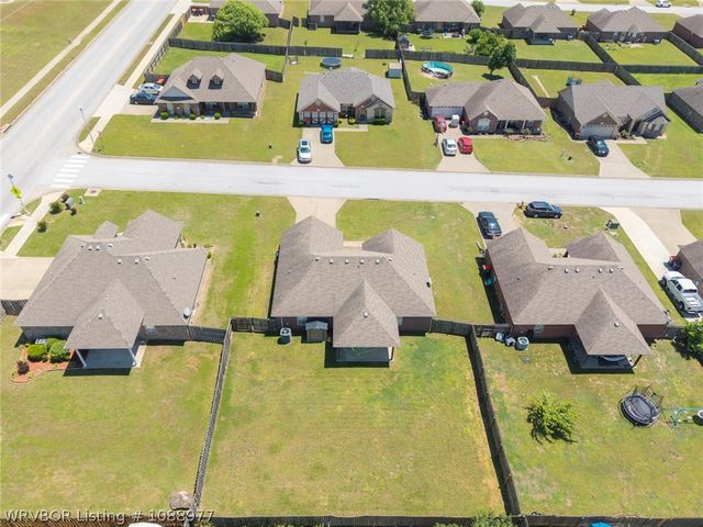 2517 Kevin Street, Van Buren, AR 72956