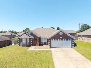 2517 Kevin Street, Van Buren, AR 72956