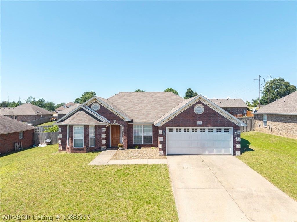 2517 Kevin Street, Van Buren, AR 72956