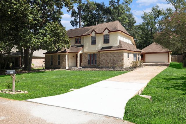 543 Cane River Lane, Conroe, TX 77302